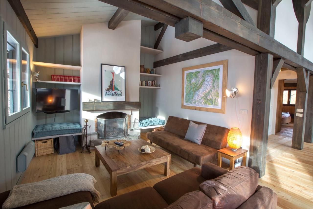 Villa Stunning Views Chamonix Exterior foto